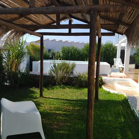 Monte Da Rocha 3 Marias Villa Sao Bartolomeu da Serra Exterior photo