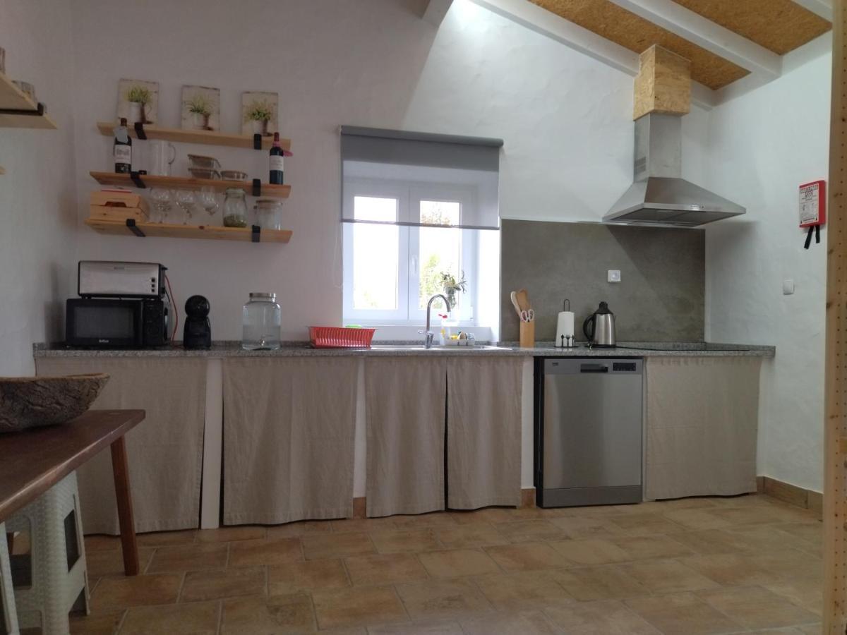 Holiday home Monte Da Rocha 3 Marias *